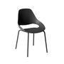 HOUE - FALK Outdoor Dining Chair, schwarz
