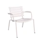 HOUE - ALUA Outdoor Lounge Chair, muted white