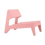 OUT Objekte unserer Tage - Schulz Lounge Chair, soft pink
