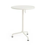 HAY - Deville Tisch, Outdoor, Ø 55 cm, cream white