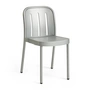 HAY - Deville Stuhl, Outdoor, silver grey