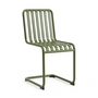 HAY - Palissade Cantilever Stuhl, olive