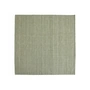 HAY - Haze Outdoor Teppich 230 x 230 cm, grün