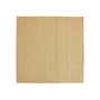 HAY - Haze Outdoor Teppich 230 x 230 cm, gelb