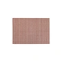 HAY - Haze Outdoor Teppich 140 x 200 cm, iron red