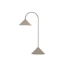 Frandsen - Grasp LED Akku-Stehleuchte, H 47 cm, sand grey