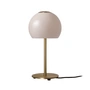 Frandsen - Ball Tischleuchte Glas, sand grey