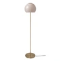 Frandsen - Ball Stehleuchte Glas, sand grey