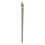 TipToe - Bartischbein H 110 cm, eucalyptus grey