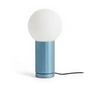 HAY - Turn On LED Tischleuchte, blau