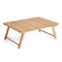 HAY - Outdoor Market Klapptisch L, natur