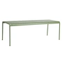 HAY - Palissade Tisch, rechteckig, 220 x 90 cm, olive