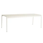 HAY - Palissade Tisch, rechteckig, 220 x 90 cm, cream white