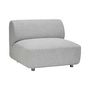 House Doctor - Feel Sofa, 1-sitzer, off white