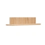 Andersen Furniture - Pillar Wandablage, small, Eiche