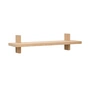 Andersen Furniture - Treat Regal Single, large, Eiche