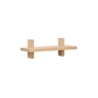 Andersen Furniture - Treat Regal Single, small, Eiche