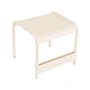 Fermob - Luxembourg niedriger Tisch, 90 x 55 cm, latte-beige