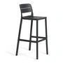 Nardi - Cassia Stool Barhocker, anthrazit