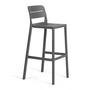 Nardi - Cassia Stool Barhocker, basalt