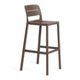 Nardi - Cassia Stool Barhocker, tabacco