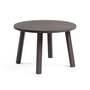 Nardi - Maximo Tavolino 60 Maxi Beistelltisch, terra, Ø 60 cm