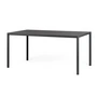 Nardi - Piave Tisch 160x90, anthrazit