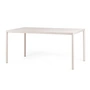 Nardi - Piave Tisch 160x90, corda