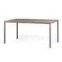 Nardi - Piave Tisch 160x90, tortora