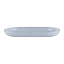 Mette Ditmer - OPAL Tablett, 14 x 25,5 cm, hellblau