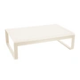 Fermob - Bellevie Niedriger Tisch, latte-beige