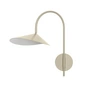 Ferm Living - Arum Swivel Wandleuchte festverdrahtet, cashmere