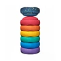 Stapelstein® - Original Mini, Spring Special rainbow classic (7er-Set)