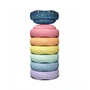 Stapelstein® - Original Mini, Spring Special rainbow pastel (7er-Set)