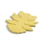 &klevering - Blume Topfuntersetzer, gelb