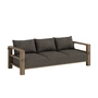 Karup - Bare Schlafsofa, Kiefer carob braun (106) / mellow brown (642)