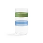 &klevering - Lumo Vase small, mehrfarbig