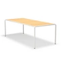 HOUE - AVANTI Outdoor Esstisch, 222 x 98 cm, Kiefer / muted white