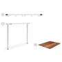 HOUE - AVANTI Infinity Set 2, Thermo-Esche / muted white