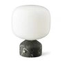 Gejst - MEEMO Portable Tischleuchte Black Marble