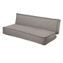 Blomus - Stay Outdoor 3-Sitzer Sofa, earth bouclé