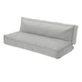 Blomus - Stay Outdoor 3-Sitzer Sofa, cloud bouclé