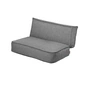 Blomus - Stay Outdoor 2-Sitzer Sofa, stone bouclé