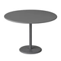 Blomus - Stay Garten Beistelltisch, H 35 cm Ø 50 cm, warm gray