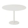 Blomus - Stay Garten Beistelltisch, H 35 cm Ø 50 cm, seidengrau