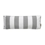 Blomus - Stay Outdoor-Kissen, 70 x 30 cm, lily white / elephant skin