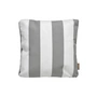 Blomus - Stay Outdoor-Kissen, 45 x 45 cm, lily white / elephant skin