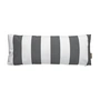 Blomus - Stay Outdoor-Kissen, 70 x 30 cm, lily white / black