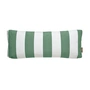 Blomus - Stay Outdoor-Kissen, 70 x 30 cm, lily white / duck green