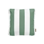 Blomus - Stay Outdoor-Kissen, 45 x 45 cm, lily white / duck green